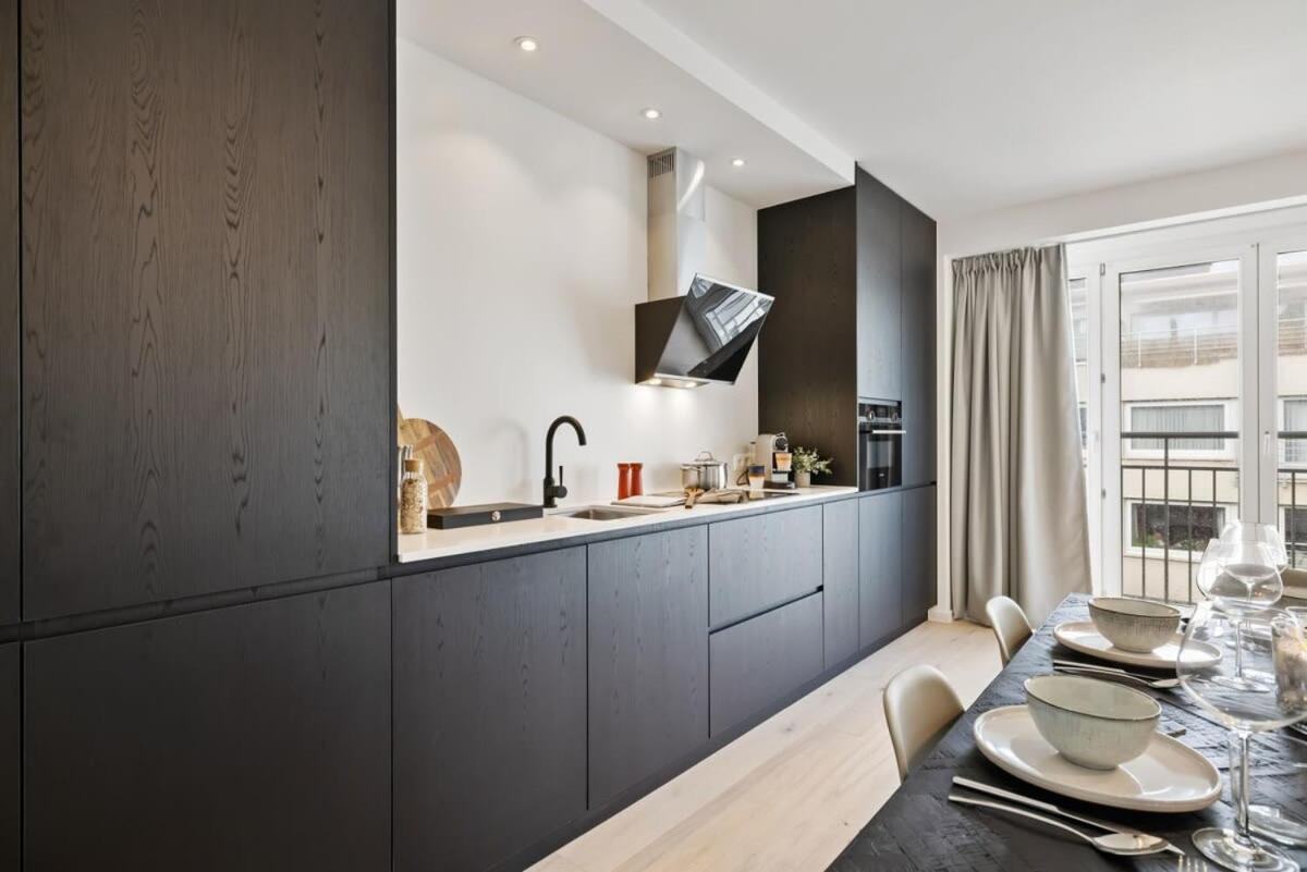 Huswell - Renovated Apartment In The Heart Of Ostende Exterior foto