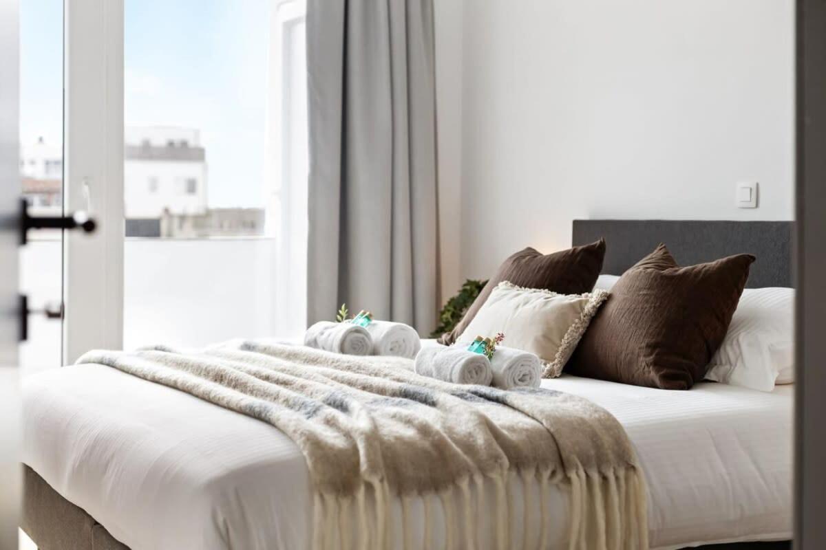 Huswell - Renovated Apartment In The Heart Of Ostende Exterior foto