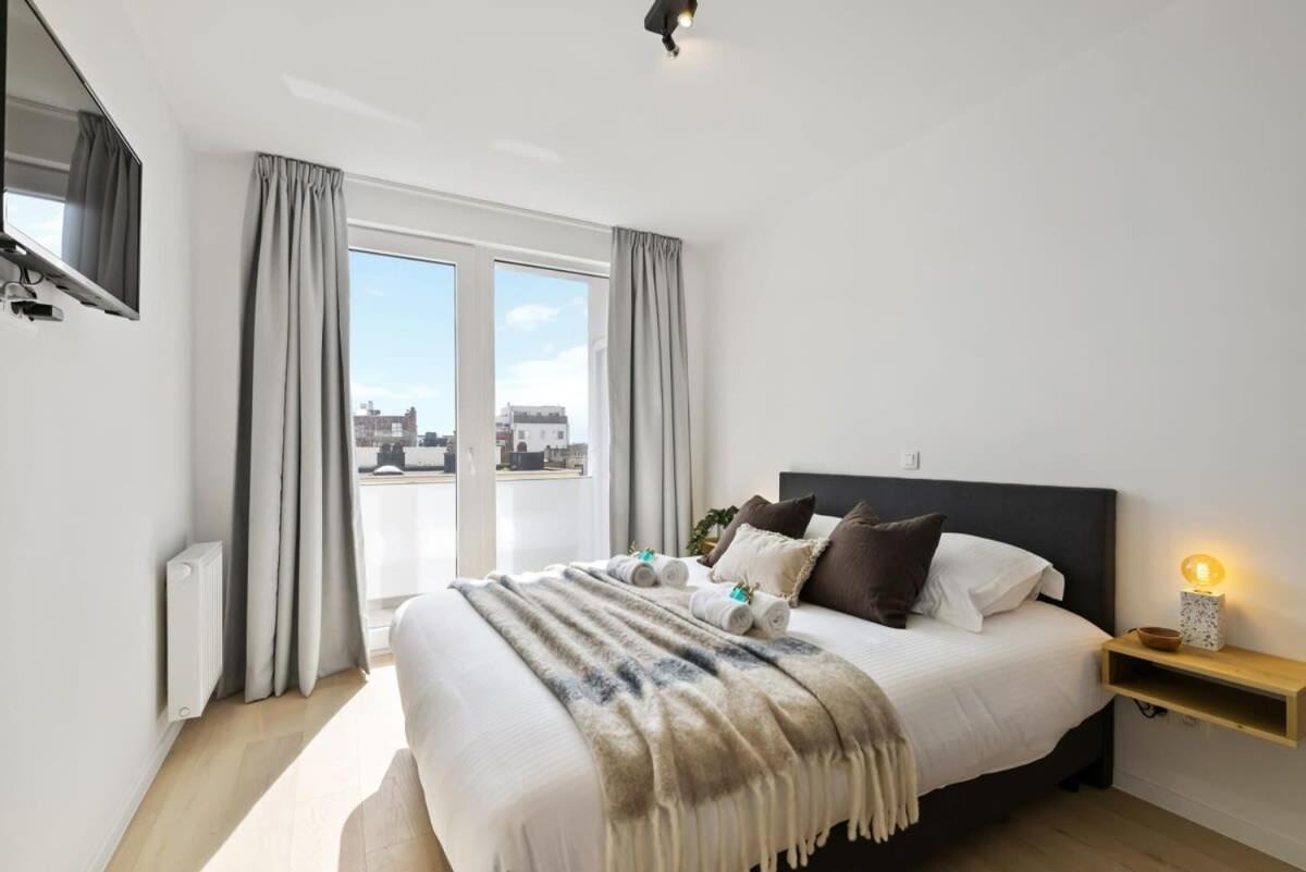 Huswell - Renovated Apartment In The Heart Of Ostende Exterior foto
