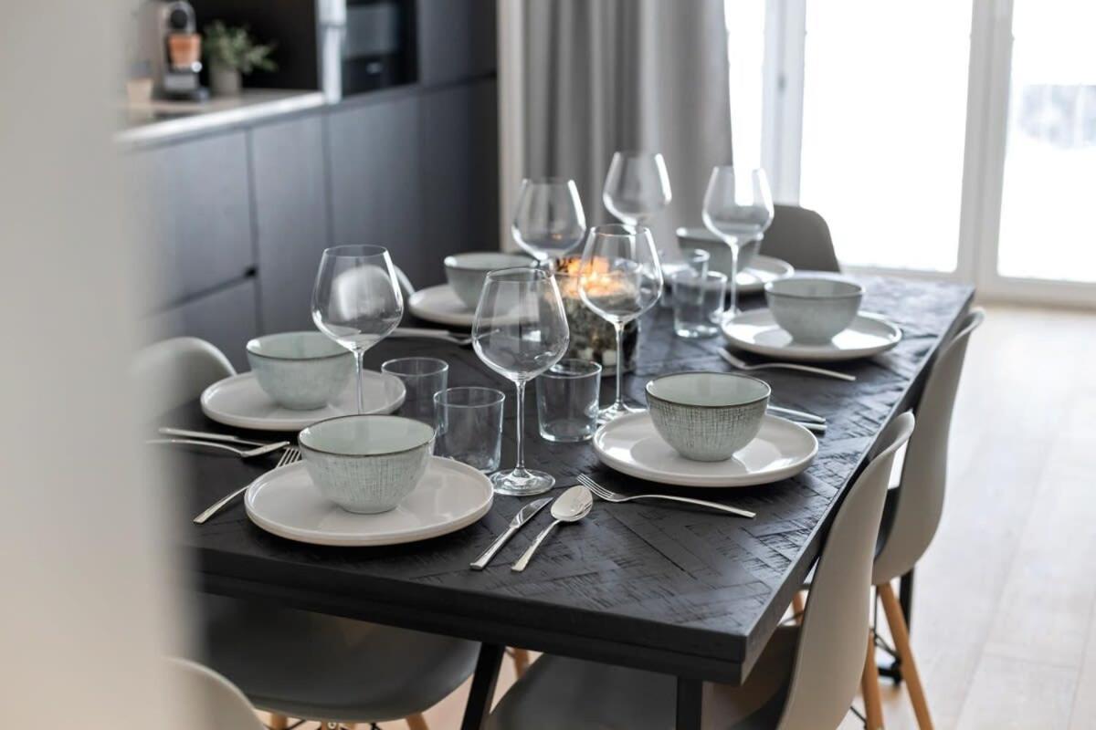 Huswell - Renovated Apartment In The Heart Of Ostende Exterior foto