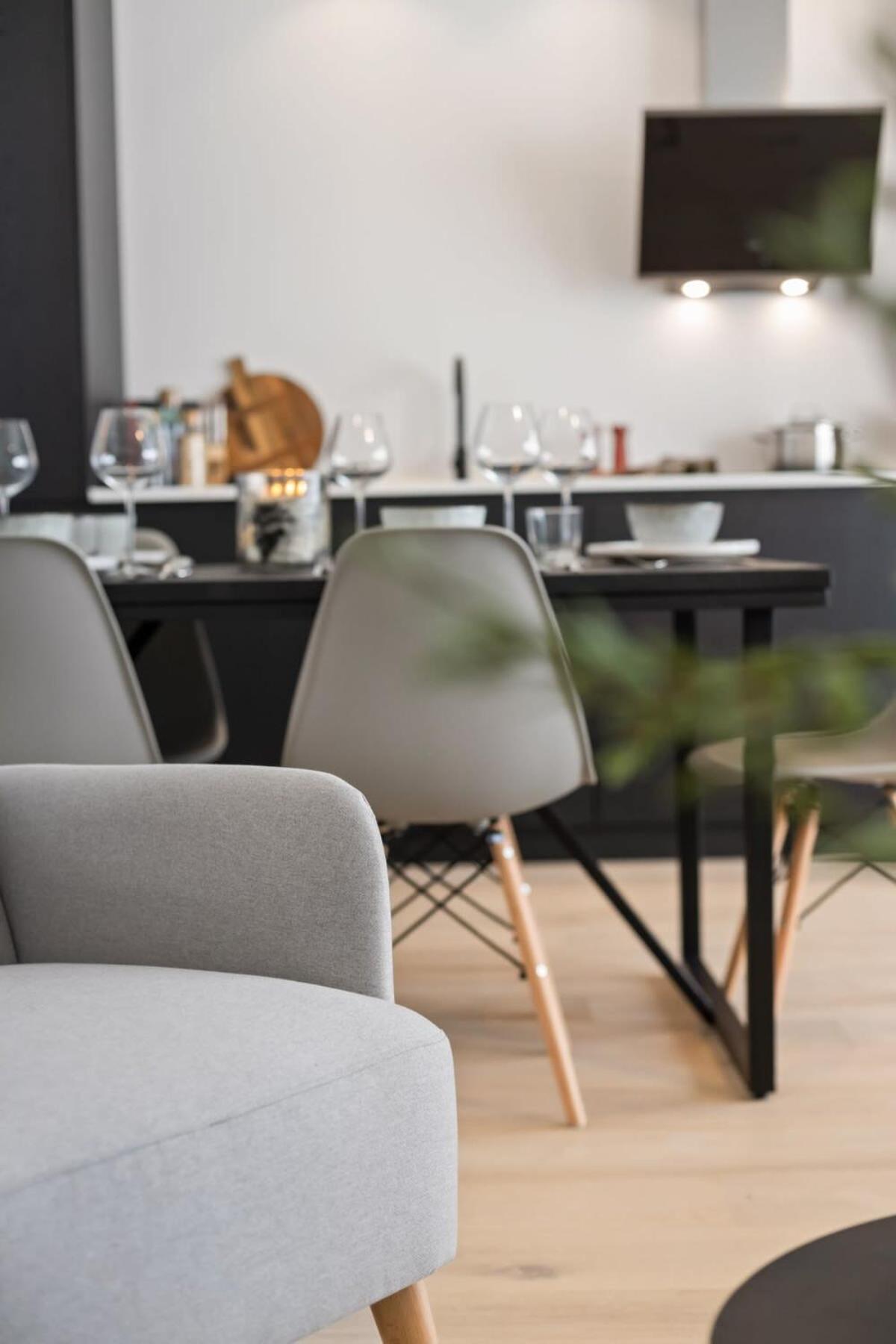 Huswell - Renovated Apartment In The Heart Of Ostende Exterior foto